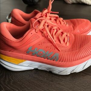 Hoka Coral Running Shoes